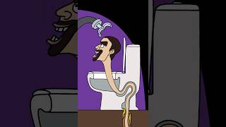 Let me do it for you  Skibidi toilet  Forget MIXED MEME Thanos Animation [upl. by Joey]