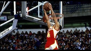 1986 NBA Slam Dunk Contest [upl. by Geffner]