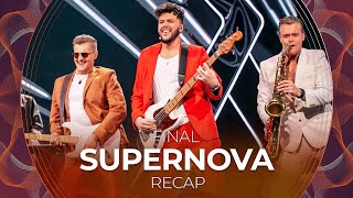 Supernova 2022 Latvia  Final  RECAP [upl. by Okun309]