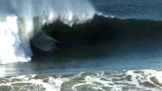 Huge Waves on Dec 5th in South Bay LA [upl. by Paradies]