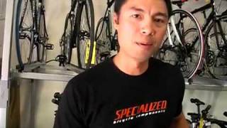 2010 SWorks Stumpjumper Carbon HT 29er [upl. by Chansoo]