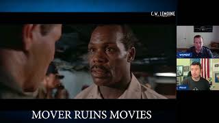 Flight of the Intruder 1991  Mover Ruins Movies Featuring Wombat Pt 1 of 2 [upl. by Farley]