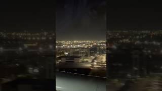 airplane landingairplane landing soundairplane landing at night 2024 [upl. by Queston25]