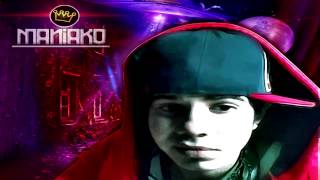 Alejate De Mi  Maniako Feat LittleA amp Cox •2012• [upl. by Ayita]