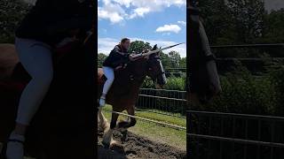 🐴 Ringrijden Aagtekerke Netherlands🇳🇱 TravelwithHugoF ringrijden aagtekerke horses [upl. by Vinni268]