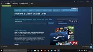 How to activate your steam wallet code [upl. by Samala]