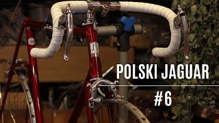 Polski Jaguar 6  Siodło ep1 owijka [upl. by Namielus]