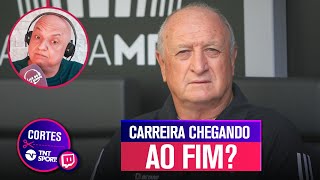 QUEM SERÃ O NOVO TÃ‰CNICO DO GALO ANDRE HENNING COMENTA DEMISSÃƒO DE FELIPÃƒO E CANDIDATOS AO CARGO [upl. by Ardekan]