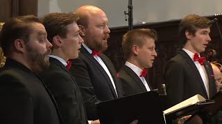 Heinrich Schütz An den Wassern zu Babel SWV 37  Dresdner Kammerchor amp Barockorchester  BRKLASSIK [upl. by Uel]