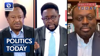 2024 Budget Presentation Shehu Sani Onigbinde Analyse Tinubu’s Projections  Politics Today [upl. by Enajharas]