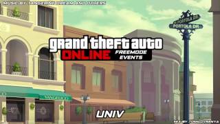 GTA Online Freemode Events Original Score — Univ [upl. by Amersham]