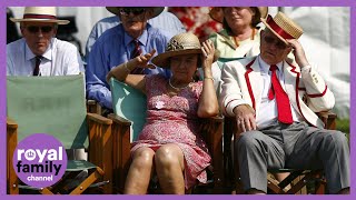 Henley Royal Regatta Returns to the Thames [upl. by Lesde]