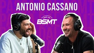 IL VERO ANTONIO ANTONIO CASSANO passa dal BSMT [upl. by Mario]