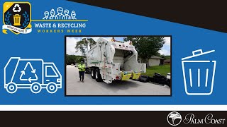 Waste and Recycling Workers Week [upl. by Akina]