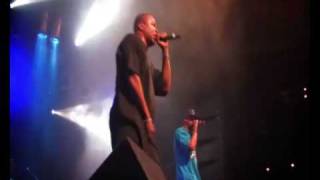 Xzibit Live show Paparazzi Get Your Walk On Whats the Difference  Bliss N Eso backstage  HQ [upl. by Chucho]