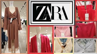 ZARA NEW LATEST OUTDOOR COLLECTION FEBRUARY 2021 Zara Collection February 2021 [upl. by Nnairek]