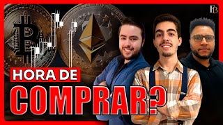 🚨CUIDADO COM O FOMO BITCOIN E ETHEREUM [upl. by Llehsar]