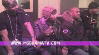 Jagged Edge talks Jermaine Dupri New Deal Upcoming Album Pretty Ricky and More [upl. by Becker906]