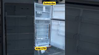 NEW Pocket Handle 446 LTR Frost free Refrigeratorमें इतनी जगह होती हैwith Convertible Smart inverter [upl. by Aliekahs]