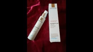 تجربتي في القضاء على تصبّغ البشرة مع Pigmentclar Serum de la RochePosay [upl. by Roseanna]