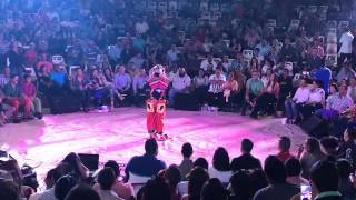 El show de Chuponcito en el palenque de Colima [upl. by Pessa660]