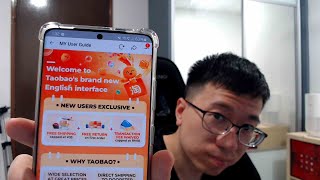 Taobao Apps Now Available in English for Malaysia amp Singapore [upl. by Trainor664]