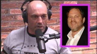 Joe Rogan on Hearing Cosby Rumors Harvey Weinstein [upl. by Rehteh894]