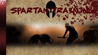 Spartan Training  Legendary Warrior Workout [upl. by Elam200]