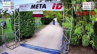 Entrada a Meta Duatlon Croos Meco 2024 [upl. by Elsinore323]