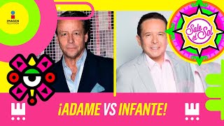 Todo sobre la demanda a Alfredo Adame interpuesta por Gustavo Adolfo Infante  Sale el Sol [upl. by Nahsed]