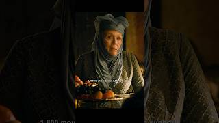 Olenna reminds Tyrion of the Tyrells support gameofthrones Olennatyrell tyrionlannister movie [upl. by Nnaarual]