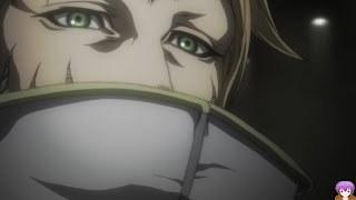 Terra Formars Episode 8 テラフォーマーズ Anime Review  Adolfs Tragic Past [upl. by Wey]