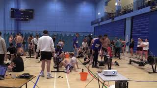 BUCS Rowing Competition 2023  University of Surrey [upl. by Aramoy]