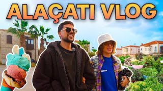 OT FESTİVALİ  ALAÇATI VLOG [upl. by Kinney541]