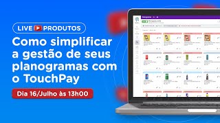 Como simplificar a gestão de seus planogramas com o TouchPay [upl. by Ydisac255]