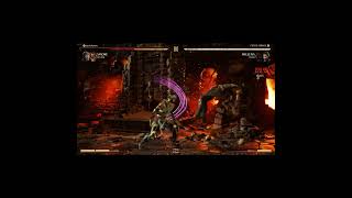 Mortal kombat 1 mileena Ferra Online Ranked Flawless Raund mk1 takeda ferra shorts [upl. by Hakaber]