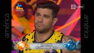 Esto es Guerra  Gran final  temporada 9  29082015  parte 37 [upl. by Magulac]