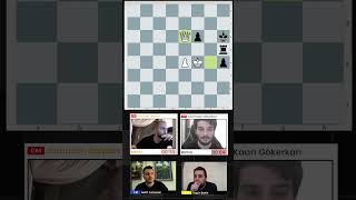 Muhteşem Performans  GM Batuhan Daştan vs GM Cem Kaan Gökerkan Yarı Final [upl. by Sello544]