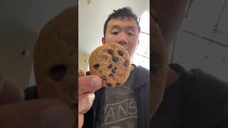 Trying Chips Ahoy Chewy Chocolate Chip Cookie [upl. by Takeshi452]