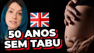 ABORTO NA INGLATERRA como funciona há 50 ANOS [upl. by Oretos]