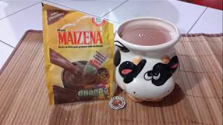 Como hacer atole de Maizena [upl. by Ariada]