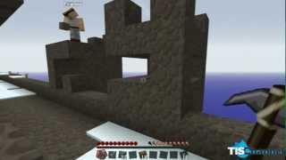 Minecraft Sky Block  Episodio 12 ITA [upl. by Nauqyaj]