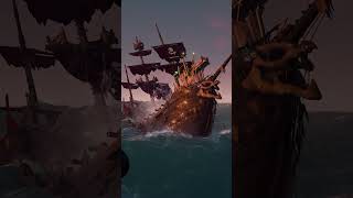 Things That Don’t Exist in Sea of Thieves Anymore – Eye of Reach Skeletons [upl. by Nidnarb]