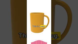 quot🍵 Descubre Cómo Describir una Taza en Inglés 🌟quotmug aprendeingles english tea coffee [upl. by Nimaj196]