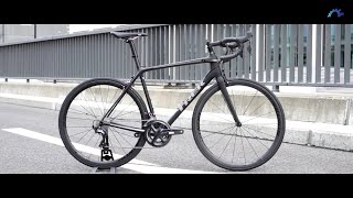 Trek Emonda SL 6 Pro Matte Trek BlackMetallic Gunmetal 2019  Trek Neuheiten 2019 [upl. by Rustin]