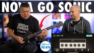 Nova Go Sonic Electric Guitar  An ACTUAL Pros amp Cons Review [upl. by Potter306]