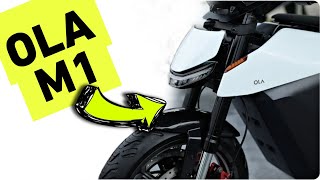 Reality of Olas First Electric Motorcycle  15 Aug Launch [upl. by Adnilec273]