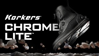 Chrome Lite™  Korkers Lightweight Wading Boot [upl. by Riobard166]