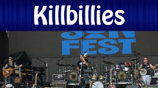 Killbillies  SunFest  May 4 2024 [upl. by Fishback]