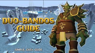 GWD  DuoBandos Guide Simple Easy Guide [upl. by Hgielrak388]